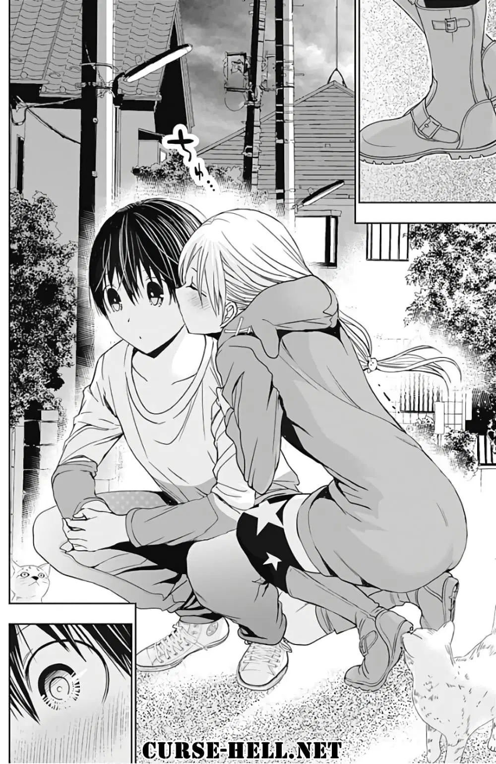 Minamoto-kun Monogatari ตอนที่ 312 — page 8 of 9