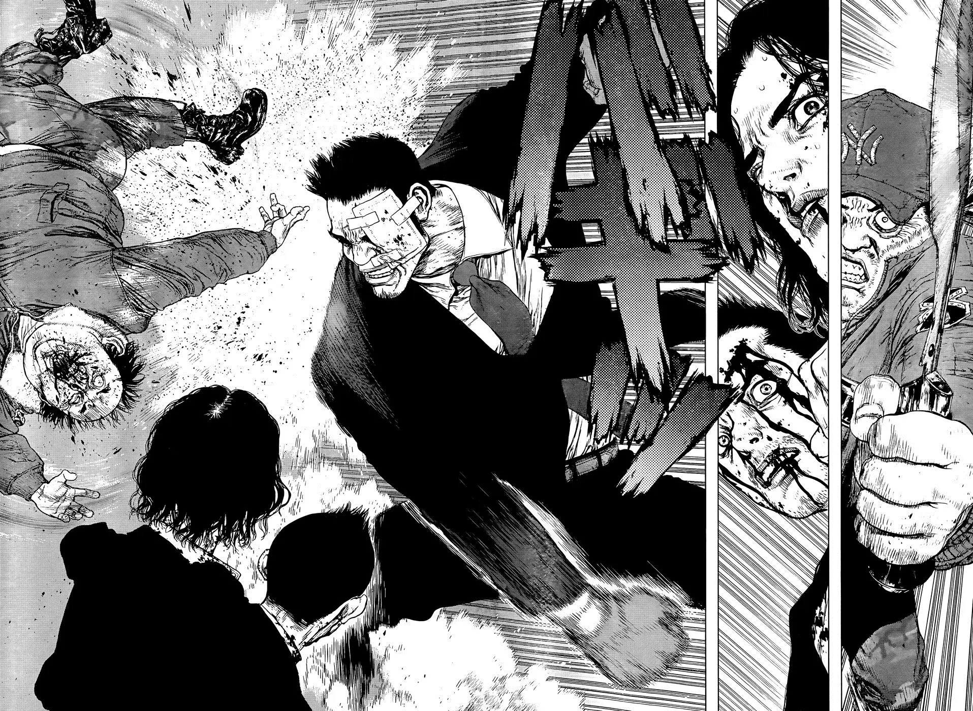 Sun-ken Rock ตอนที่ 102 — page 19 of 23