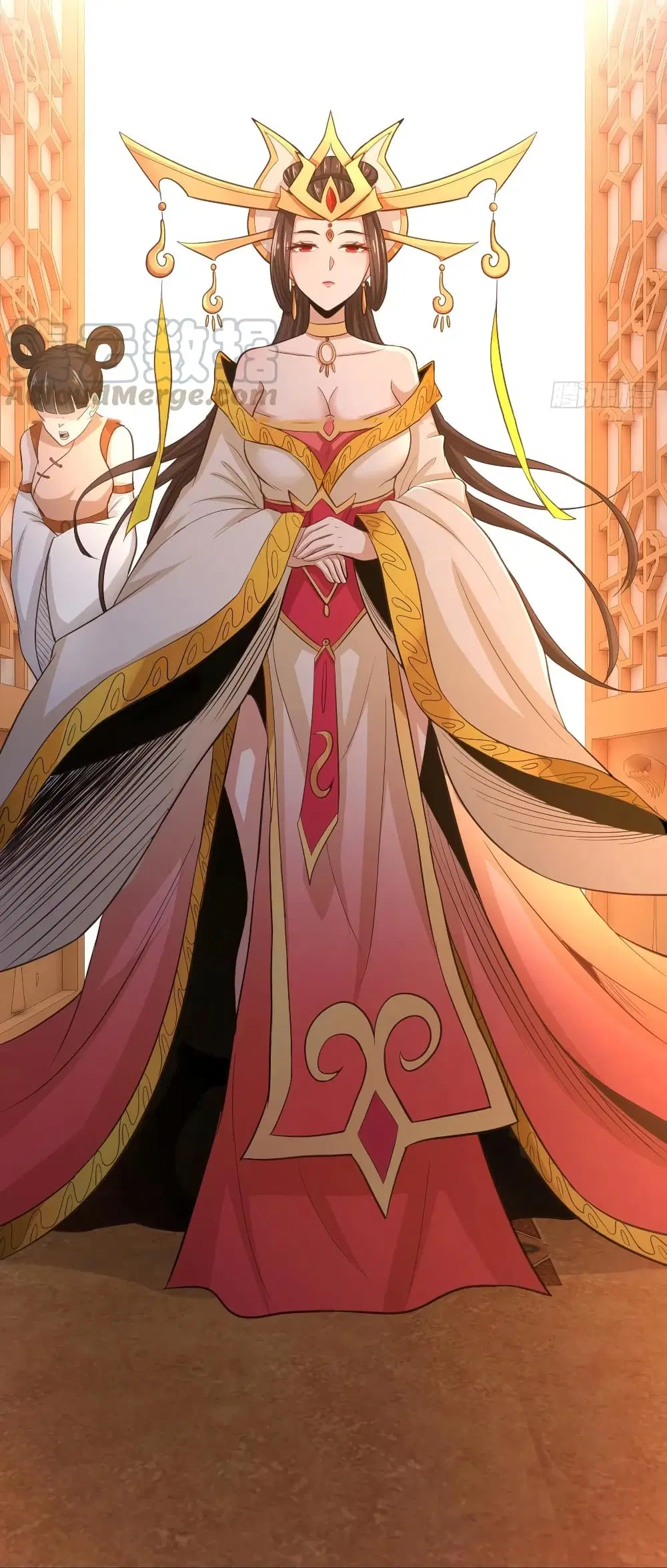 Super Harem Card ตอนที่ 74 — page 32 of 33