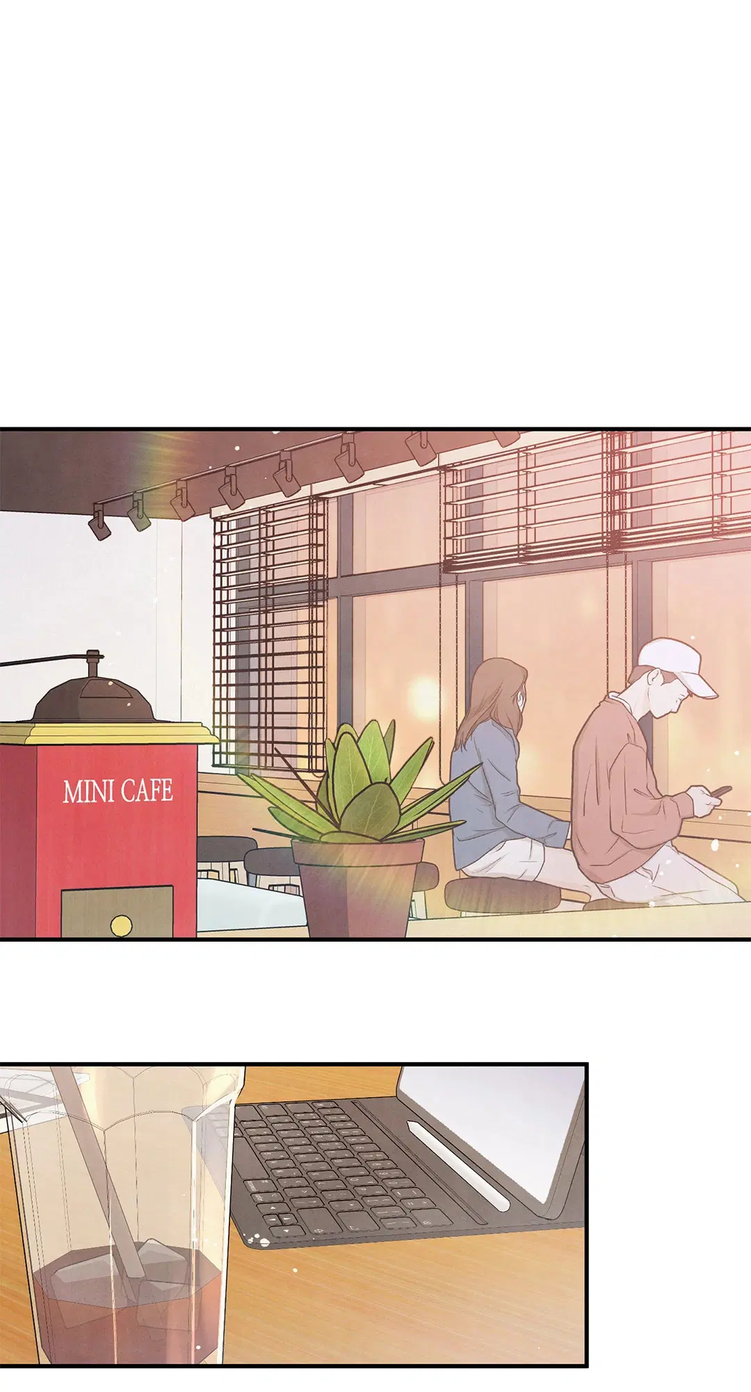 Roses and Champagne ตอนที่ 8 — page 41 of 55