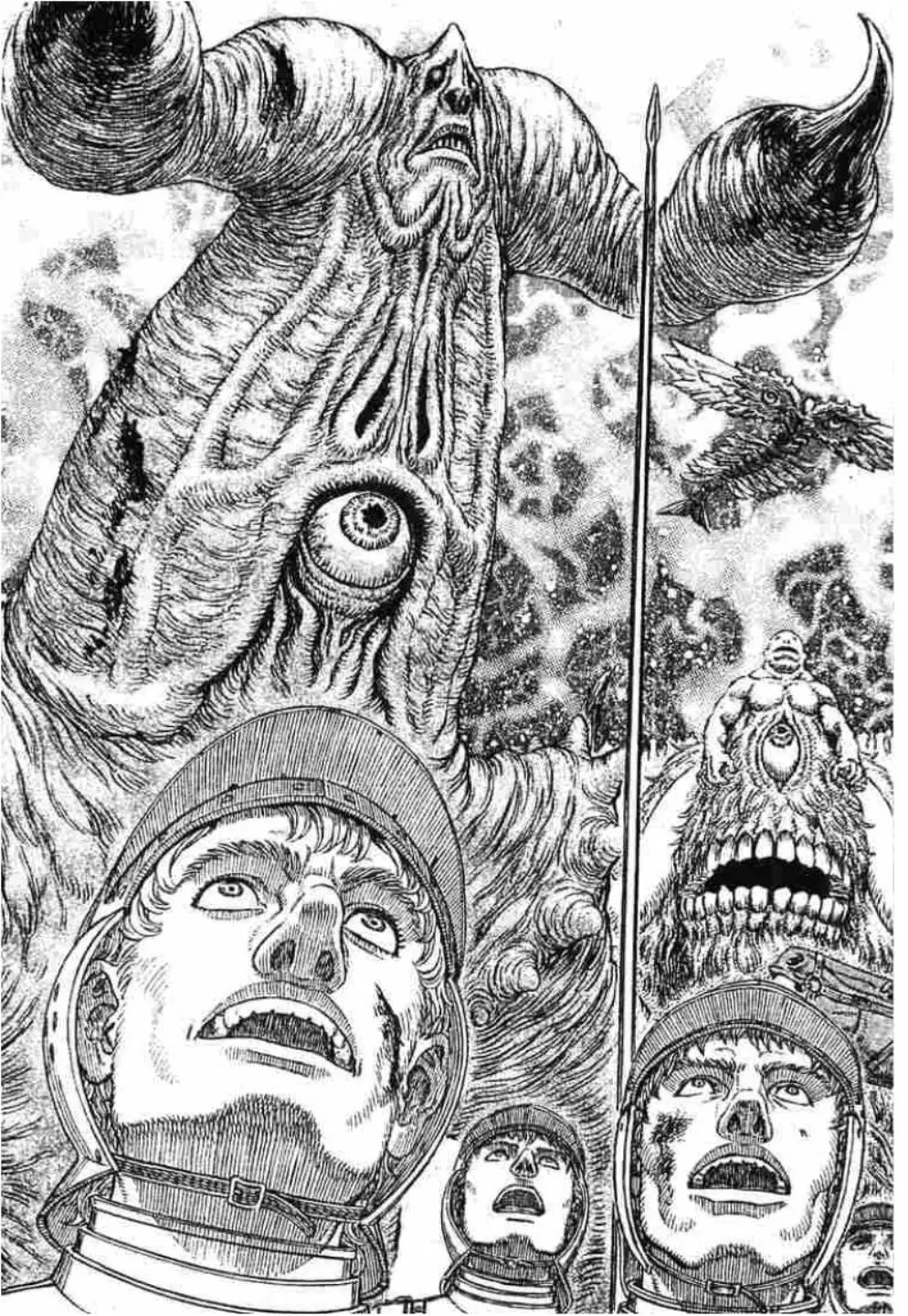 Berserk ตอนที่ 306 — page 36 of 39