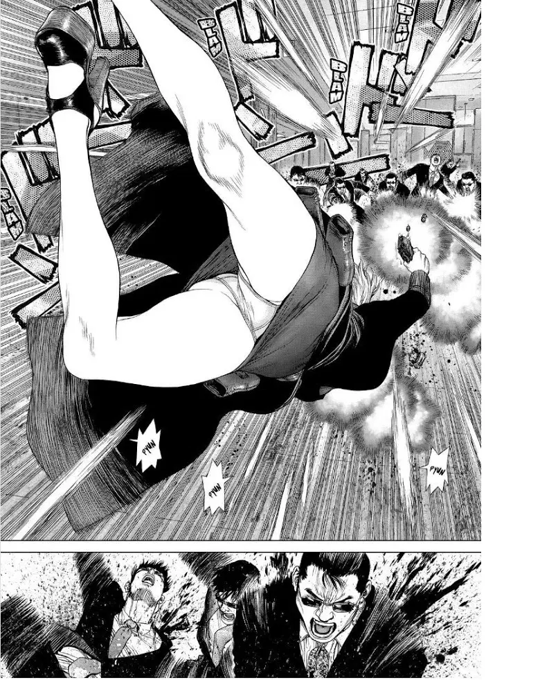 Sun-ken Rock ตอนที่ 150 — page 8 of 42