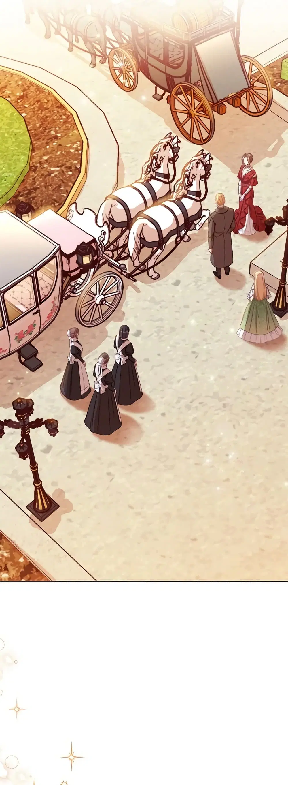 The Villainess Turns the Hourglass ตอนที่ 48 — page 24 of 42