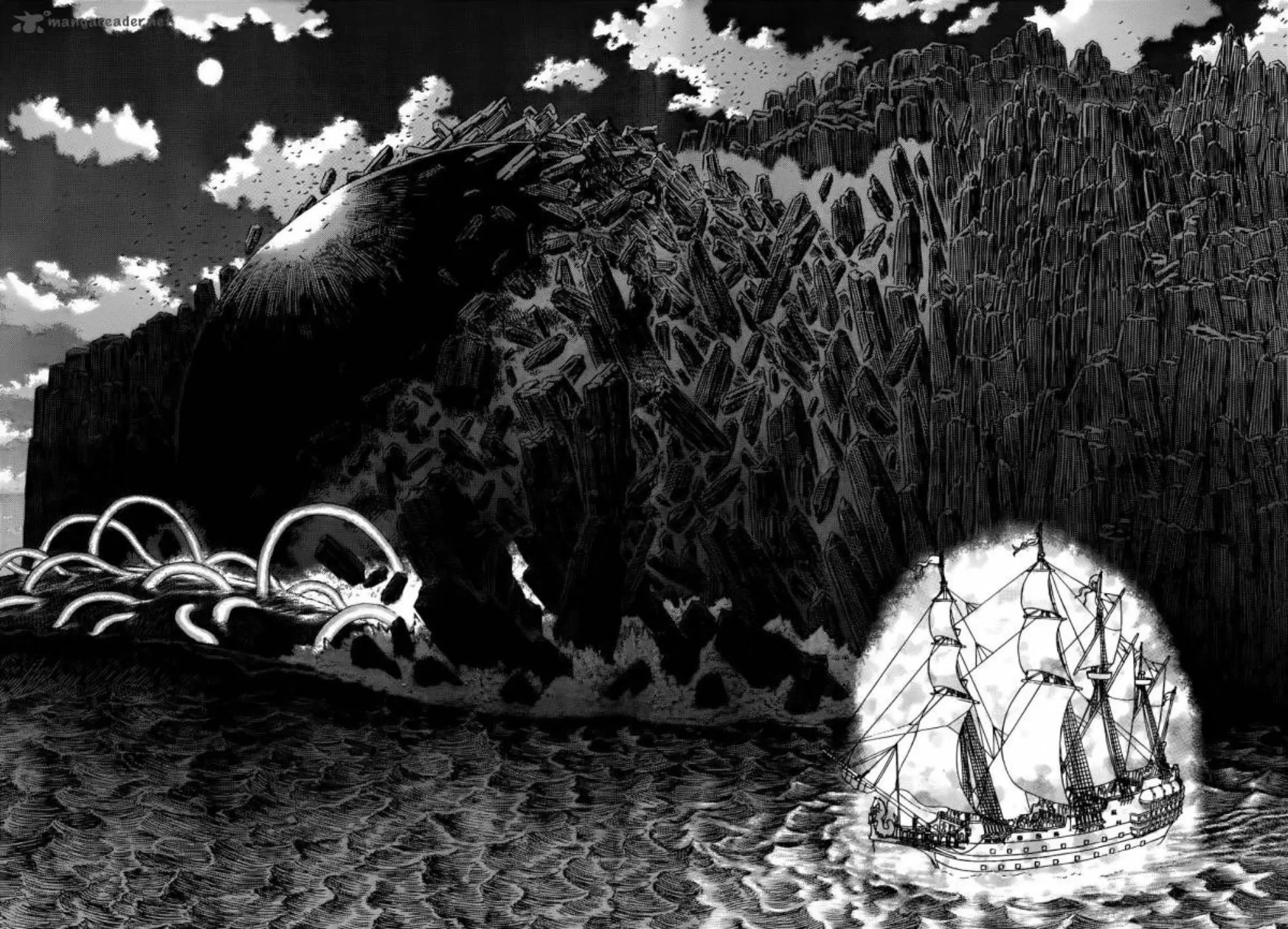 Berserk ตอนที่ 322 — page 18 of 19