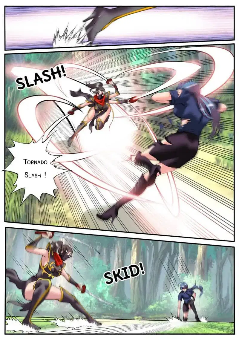 The Superb Captain in the City ตอนที่ 80 — page 3 of 16