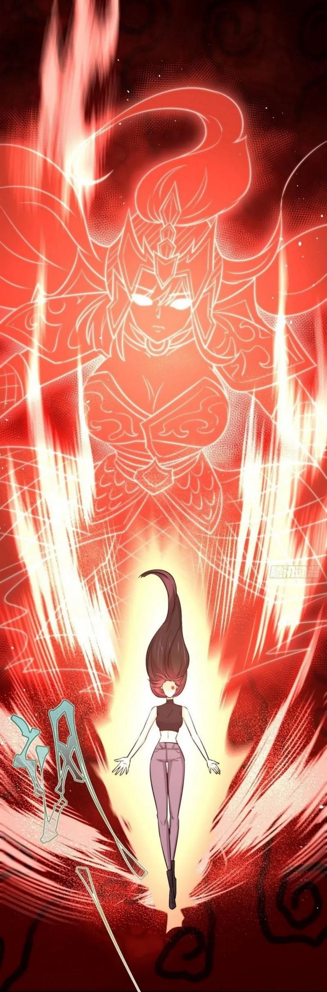 Immortal Swordsman in the Reverse World ตอนที่ 274 — page 45 of 45