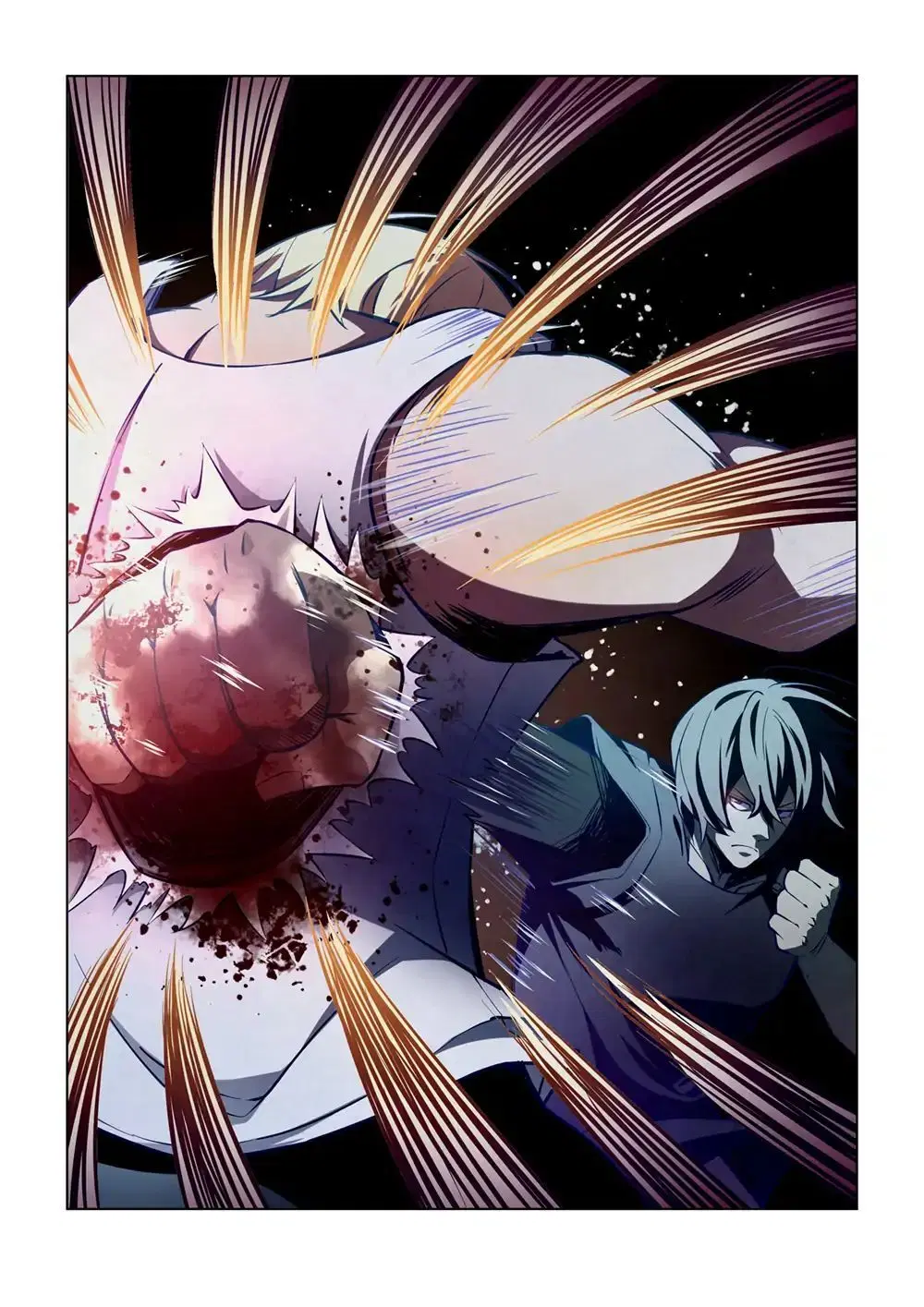 The Last Human ตอนที่ 106 — page 13 of 19