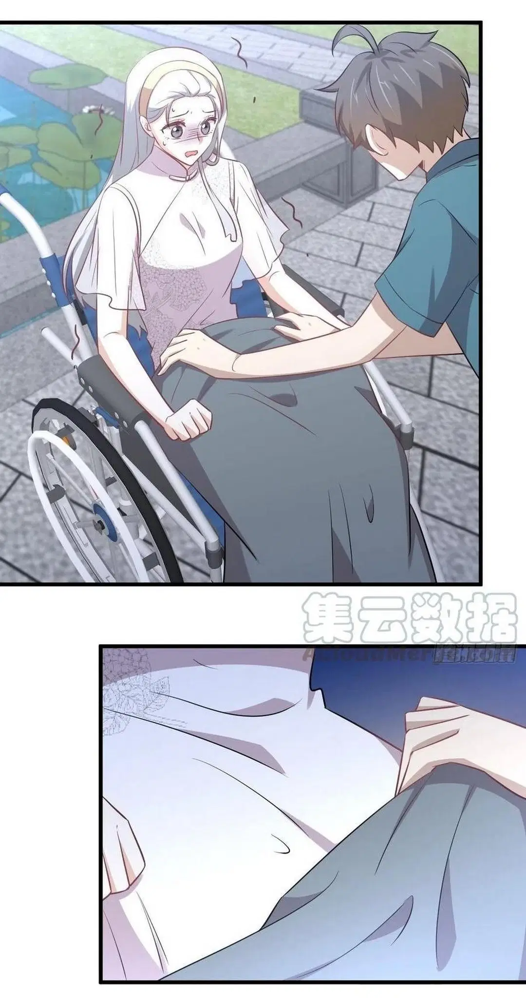 Immortal Swordsman in the Reverse World ตอนที่ 234 — page 18 of 48