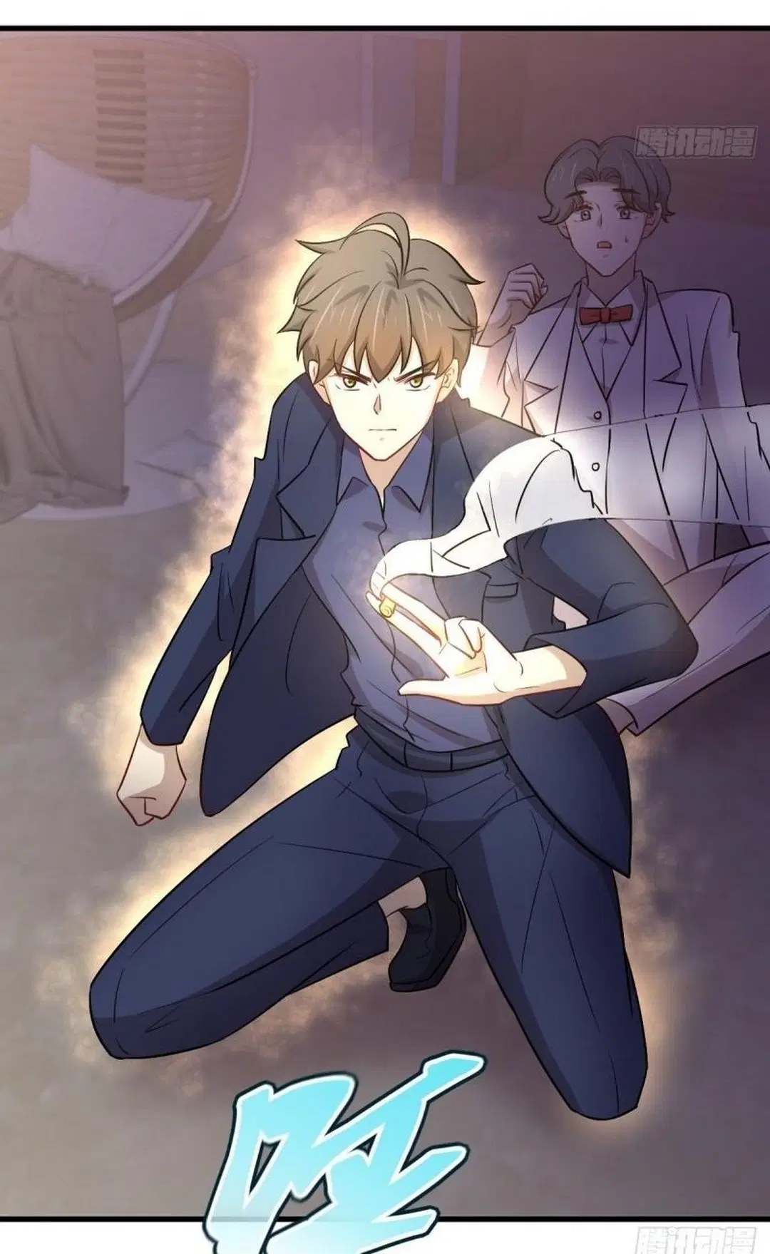 Immortal Swordsman in the Reverse World ตอนที่ 246 — page 18 of 47