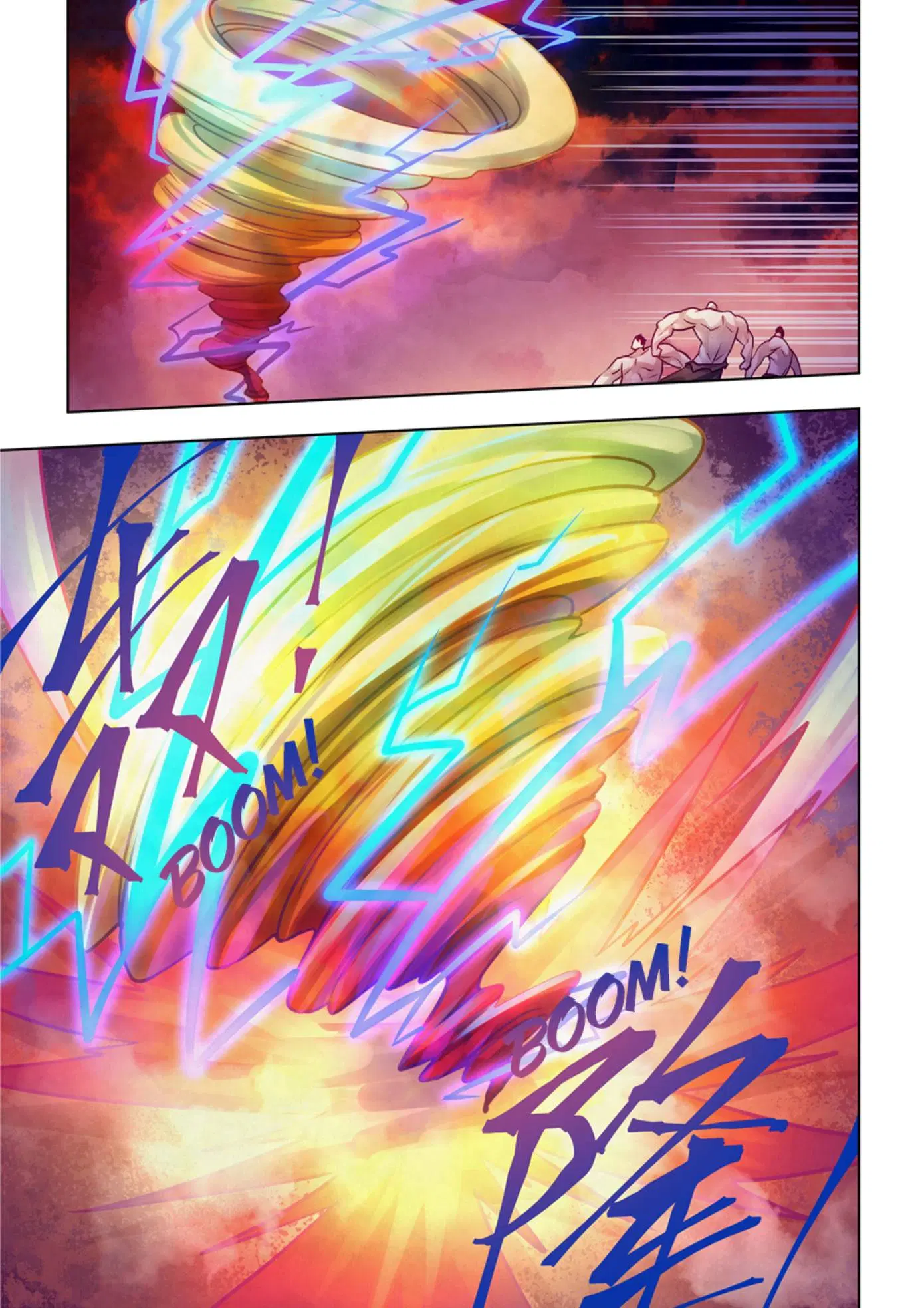 The Last Human ตอนที่ 354 — page 6 of 17