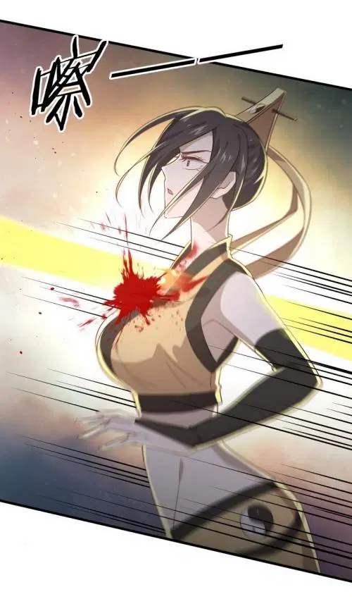 Immortal Swordsman in the Reverse World ตอนที่ 71 — page 5 of 35