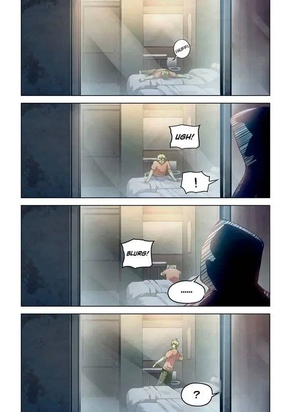 The Last Human ตอนที่ 182 — page 9 of 16