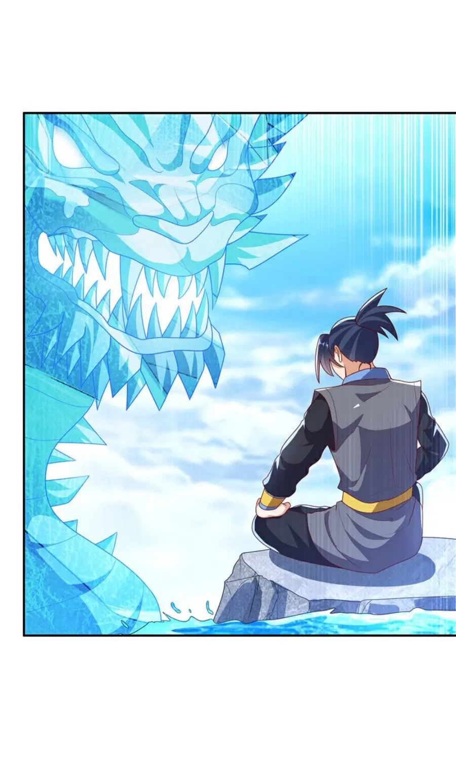 Wu Ni ตอนที่ 416 — page 6 of 37