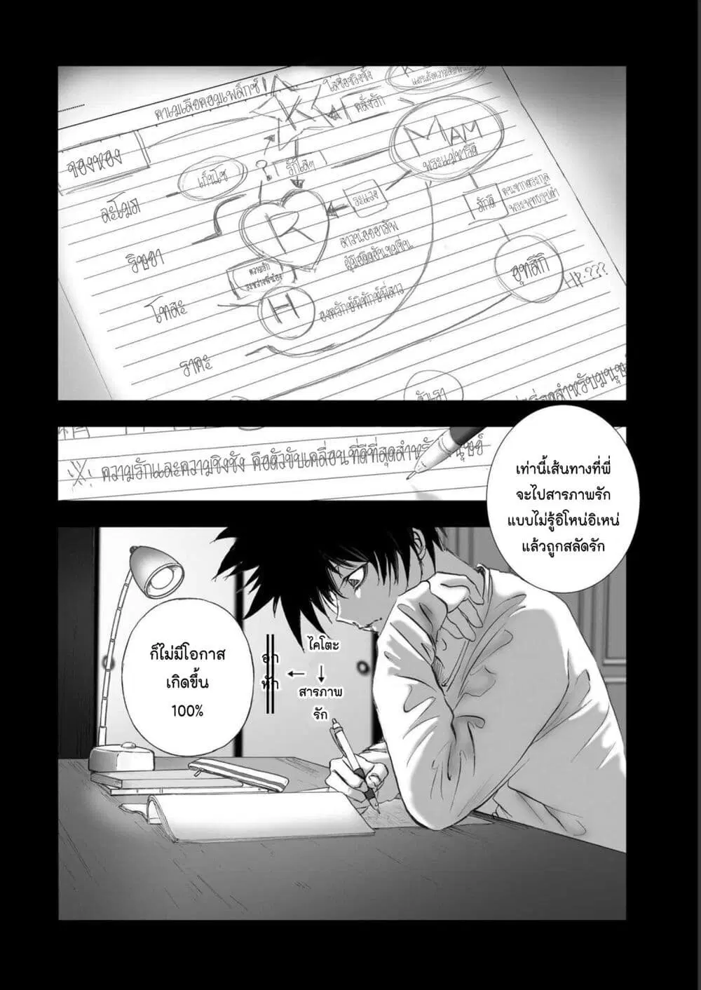 Mura Matsuri ตอนที่ 19.19 — page 12 of 19