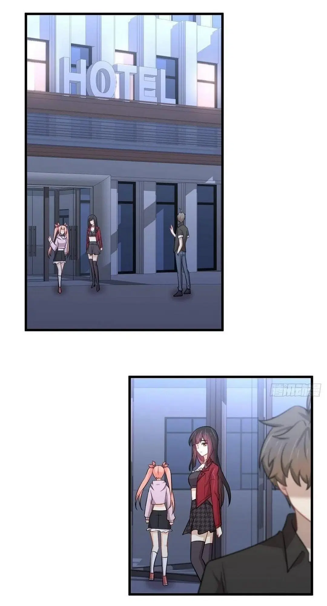 Immortal Swordsman in the Reverse World ตอนที่ 222 — page 2 of 46