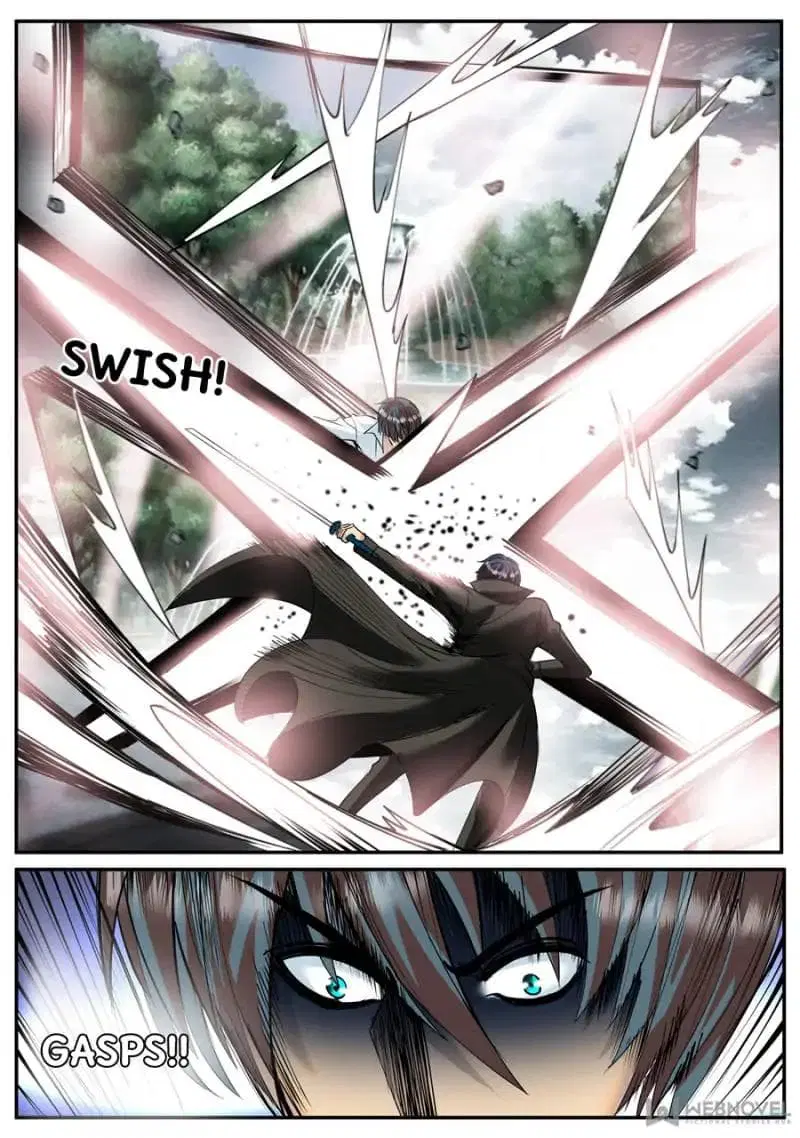 The Superb Captain in the City ตอนที่ 118 — page 11 of 14