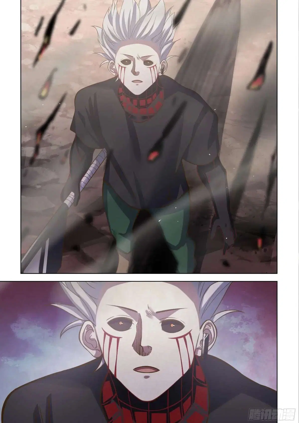 The Last Human ตอนที่ 444 — page 17 of 18