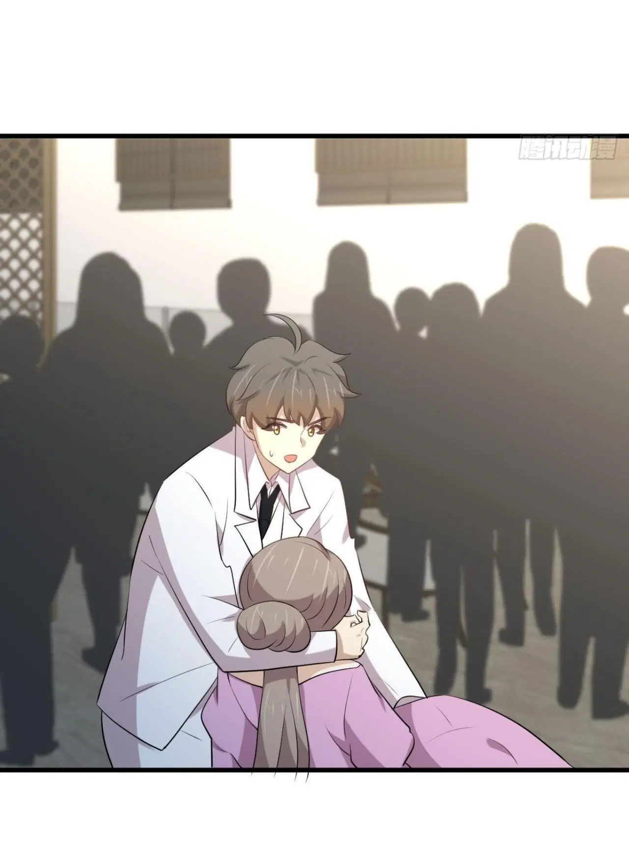 Immortal Swordsman in the Reverse World ตอนที่ 324 — page 18 of 47