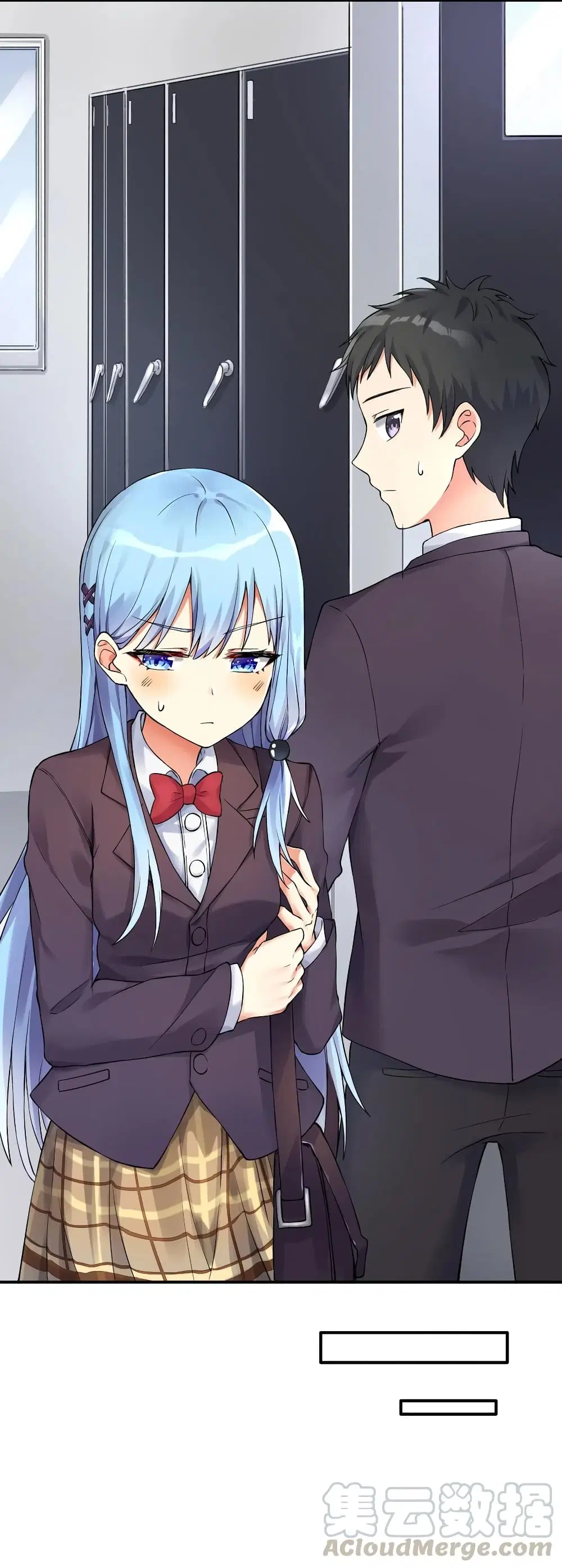 What Happended? Why I become to Girl? ตอนที่ 10 — page 3 of 43