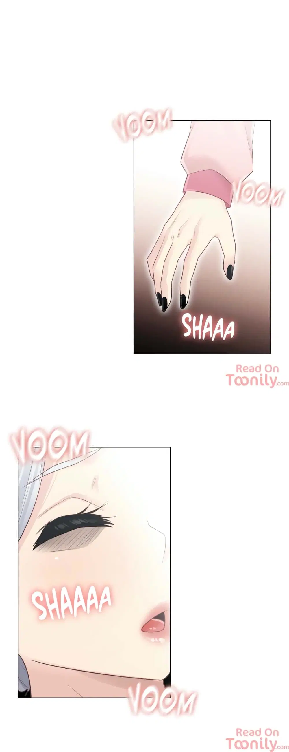 Touch to Unlock ตอนที่ 16 — page 22 of 35