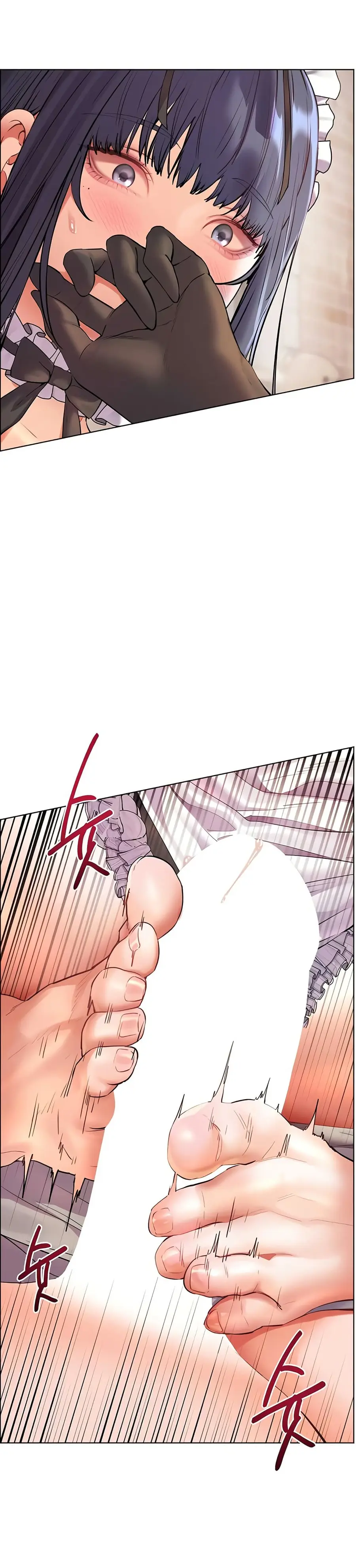 Teacher’s Efforts ตอนที่ 65 — page 40 of 50