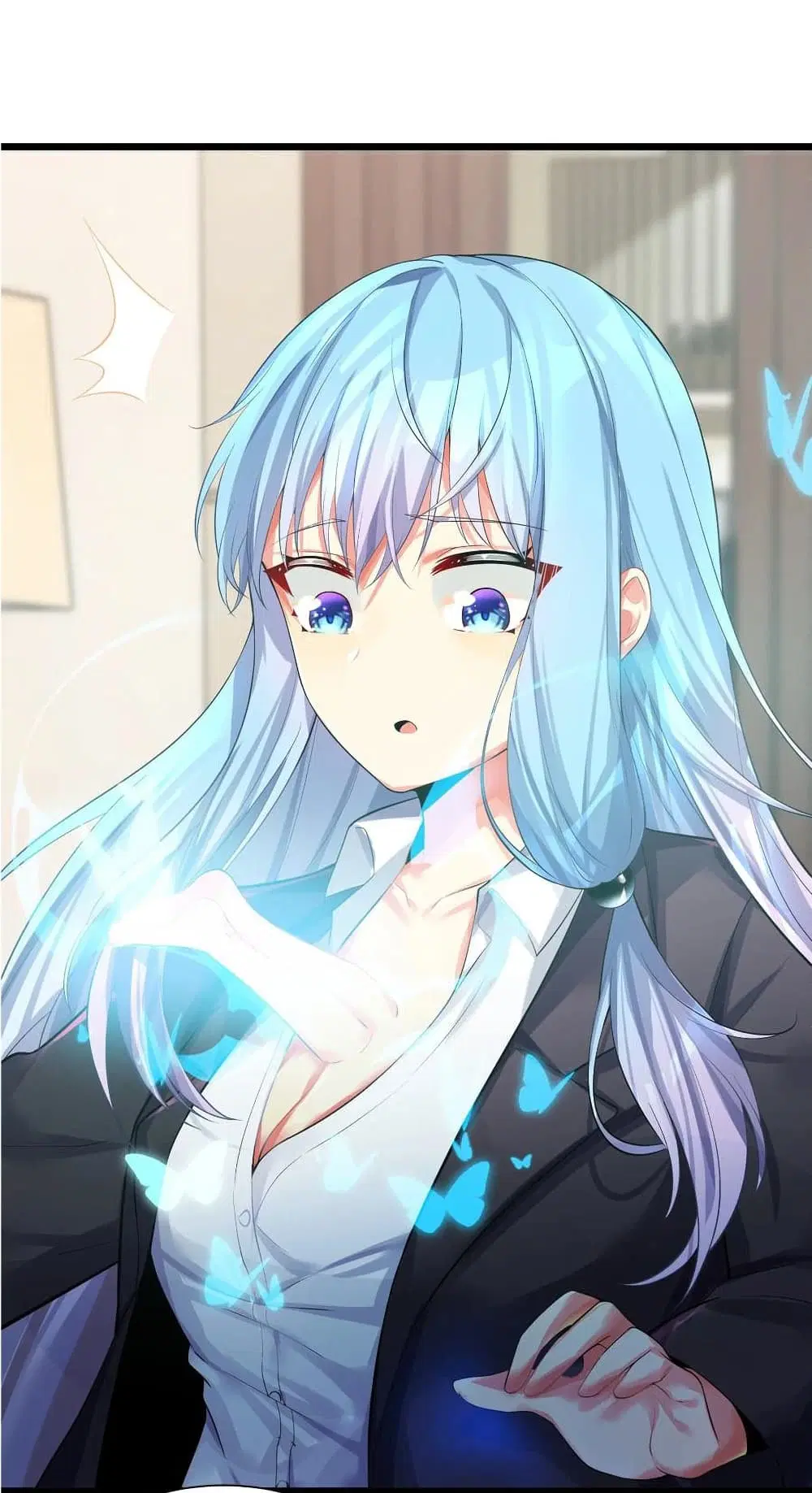 What Happended? Why I become to Girl? ตอนที่ 71 — page 5 of 49