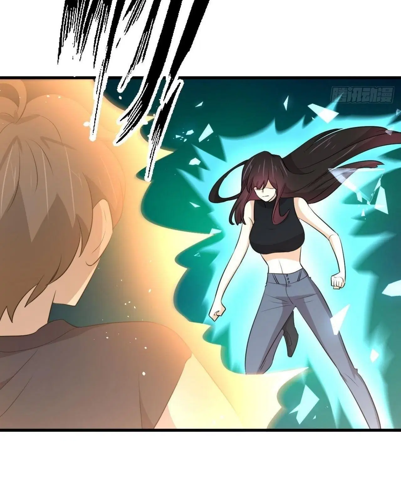 Immortal Swordsman in the Reverse World ตอนที่ 315 — page 8 of 46