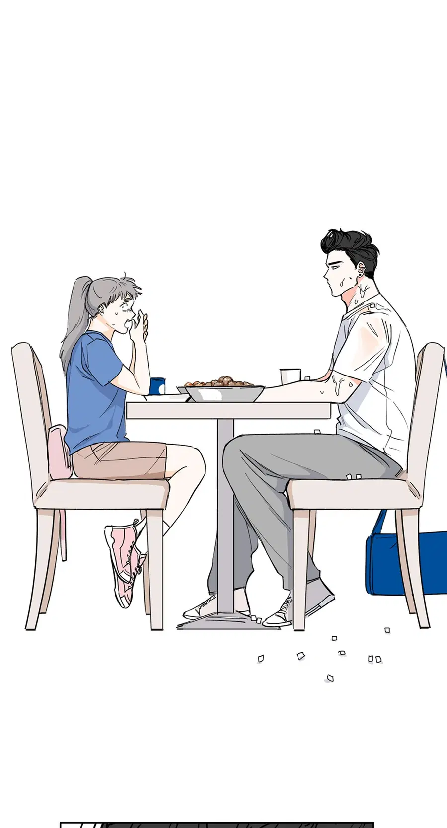 Lucky Paradise ตอนที่ 1 — page 67 of 71