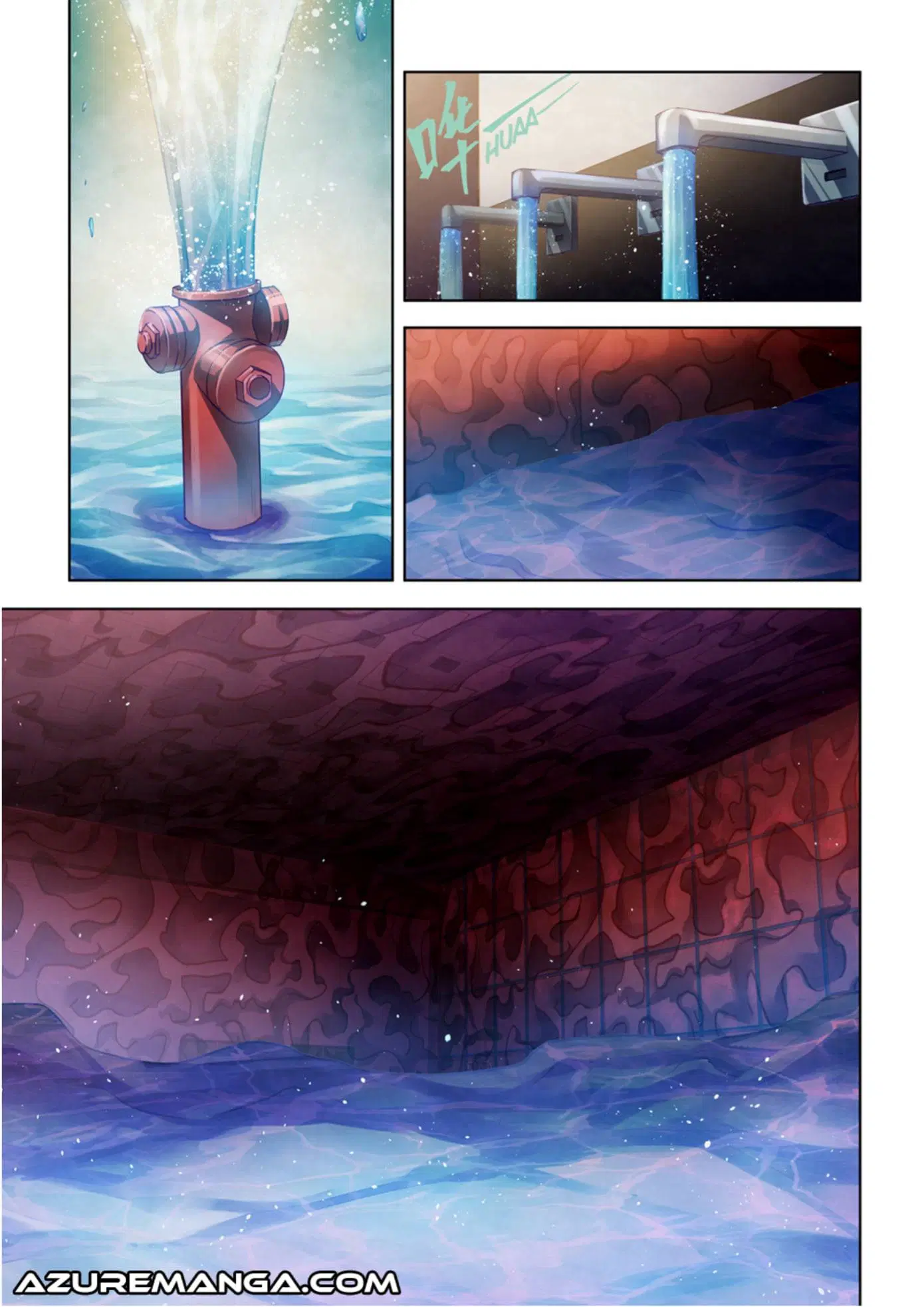 The Last Human ตอนที่ 373 — page 2 of 16