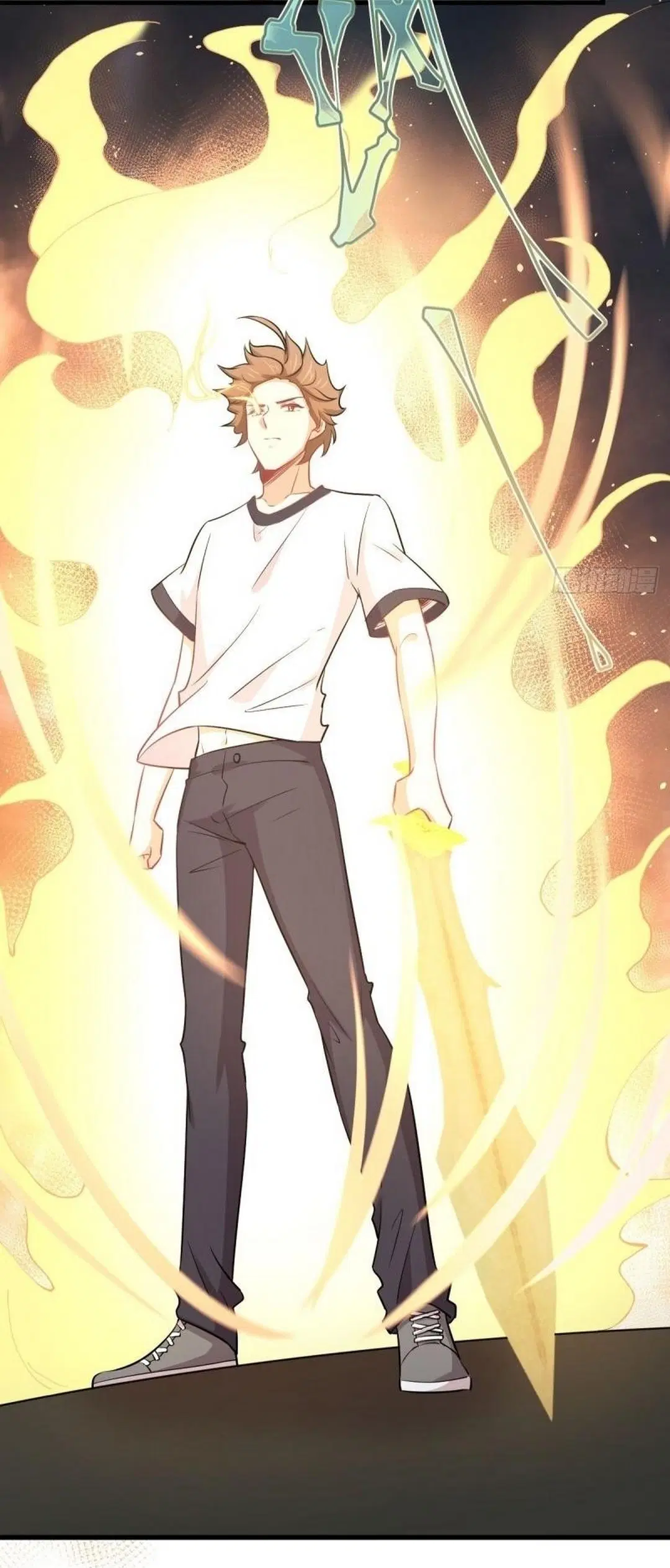 Immortal Swordsman in the Reverse World ตอนที่ 253 — page 7 of 53