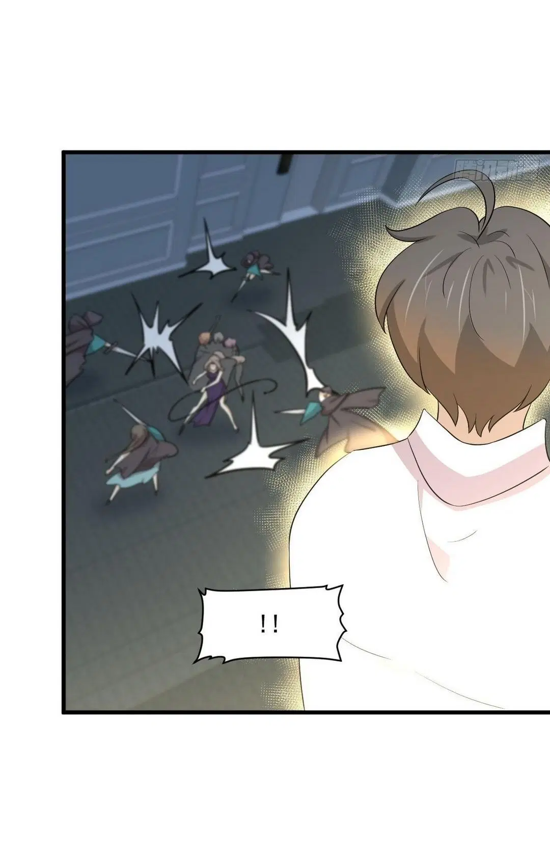 Immortal Swordsman in the Reverse World ตอนที่ 364 — page 4 of 44