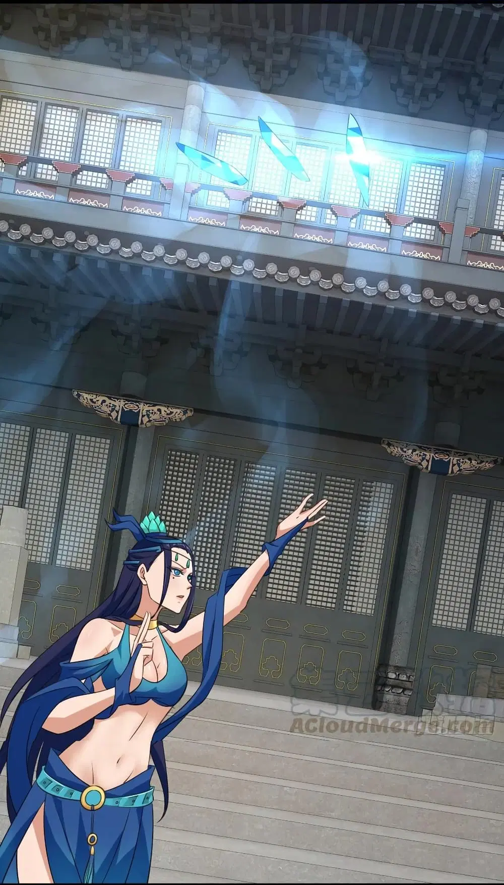 Super Harem Card ตอนที่ 101 — page 3 of 28
