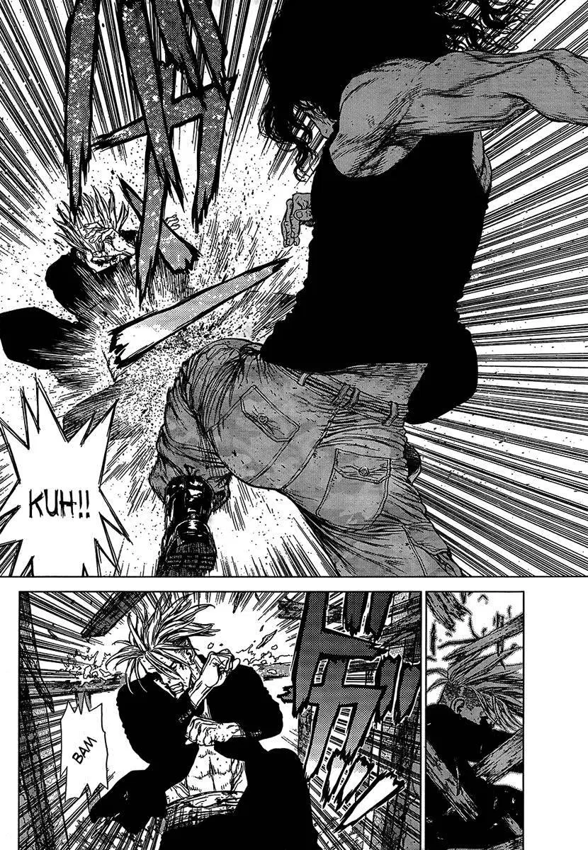 Sun-ken Rock ตอนที่ 108 — page 22 of 37