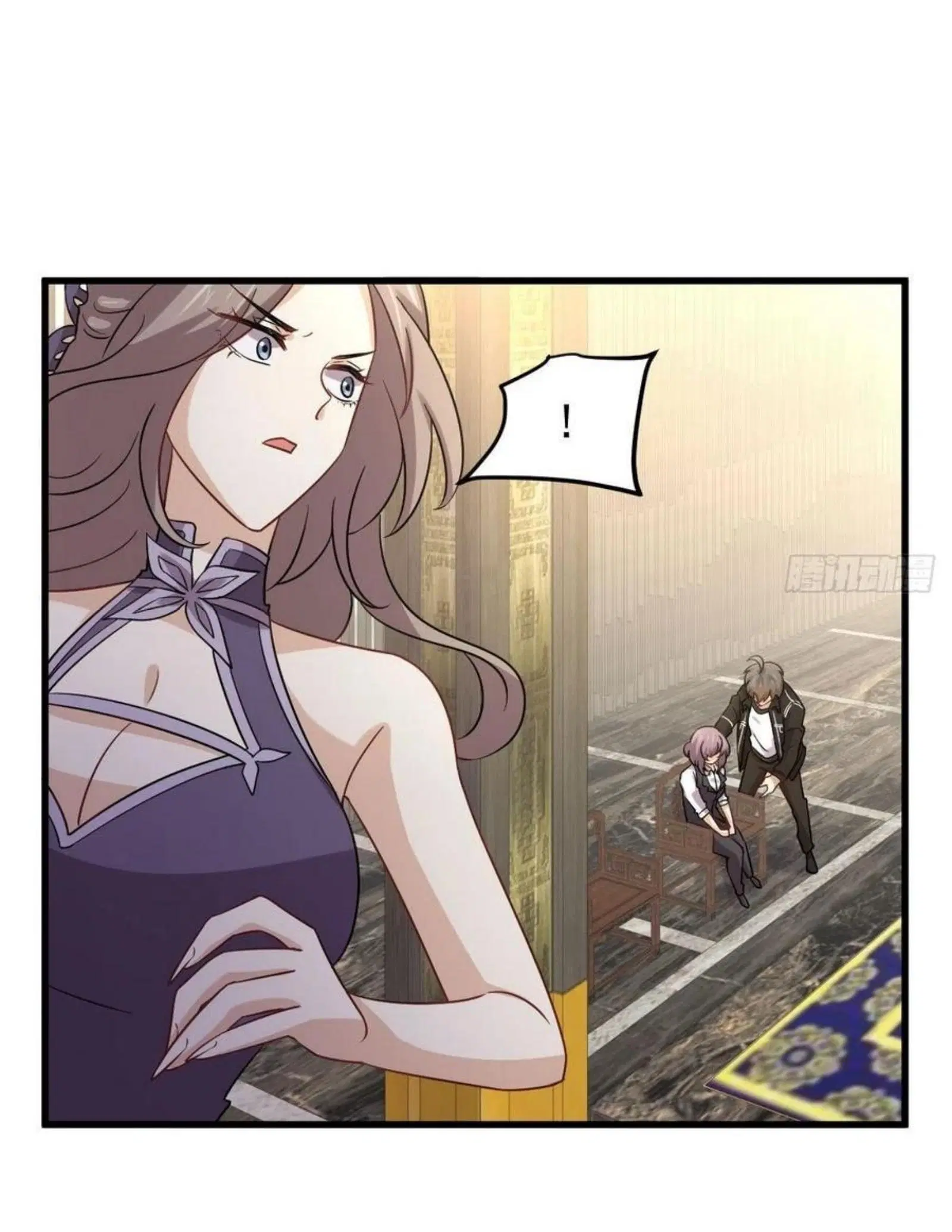 Immortal Swordsman in the Reverse World ตอนที่ 144 — page 8 of 43