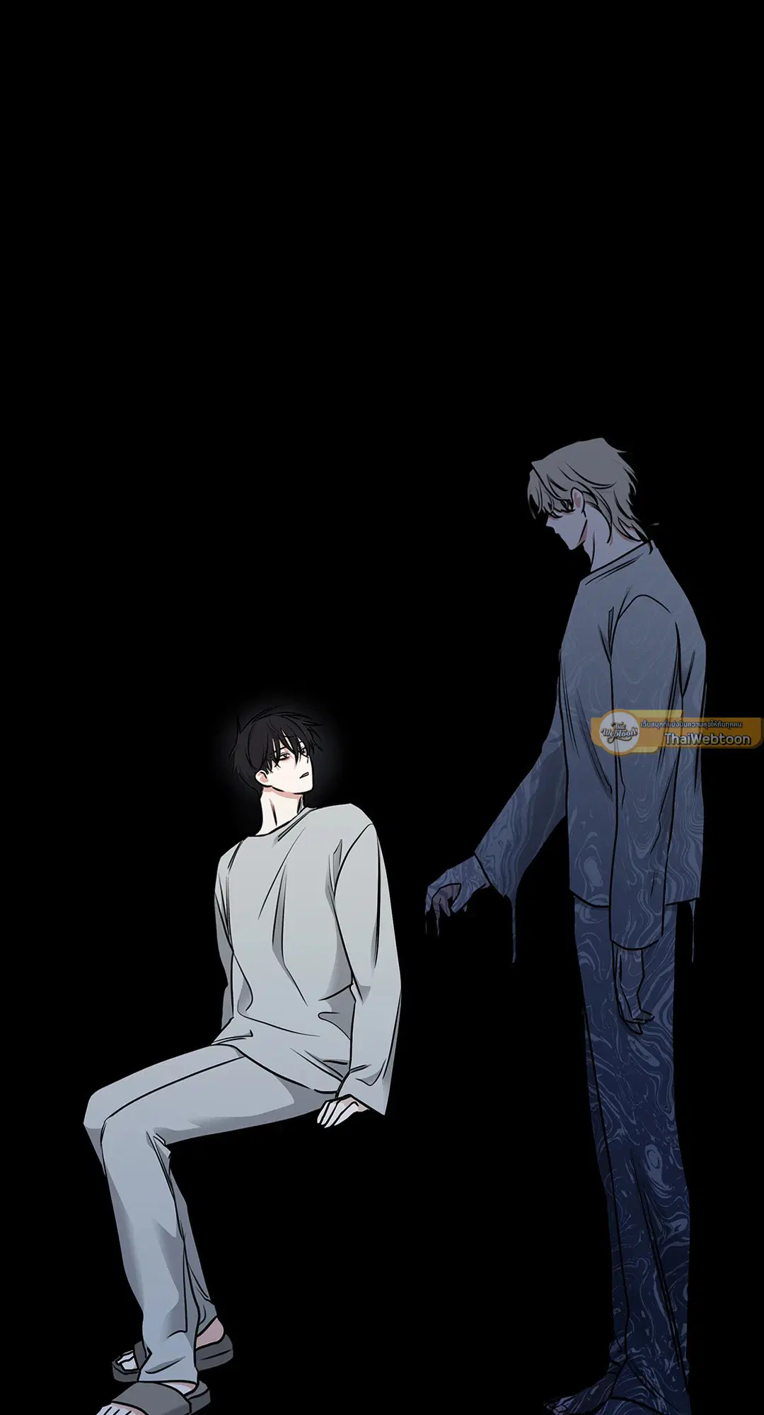 Low Tide in Twilight ตอนที่ 96 — page 76 of 78