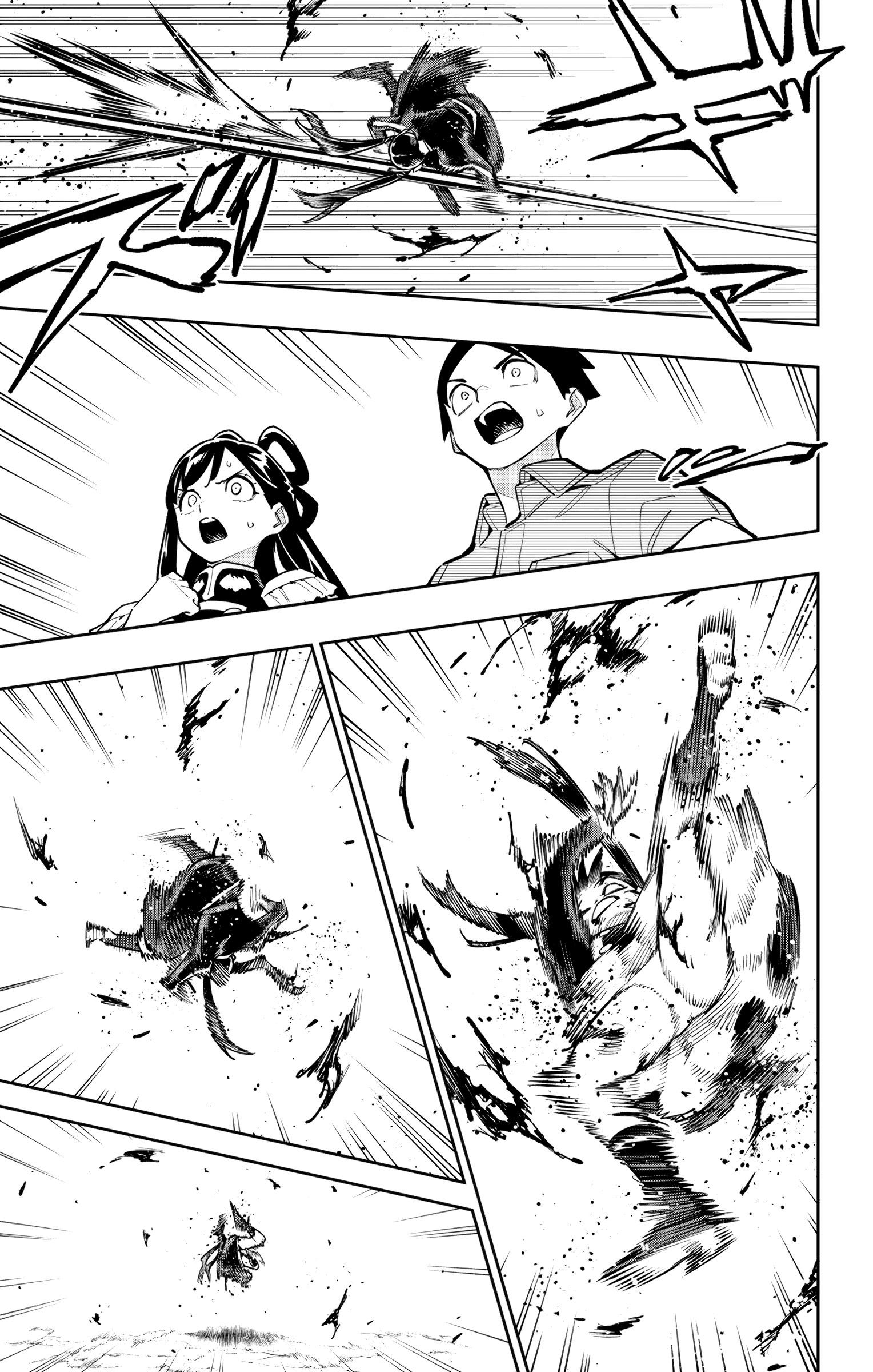 Mato Seihei no Slave ตอนที่ 167 — page 17 of 22