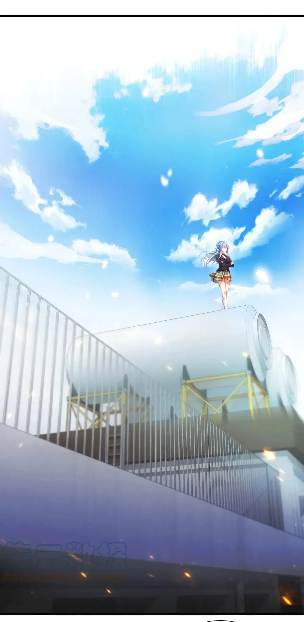 What Happended? Why I become to Girl? ตอนที่ 53 — page 3 of 58
