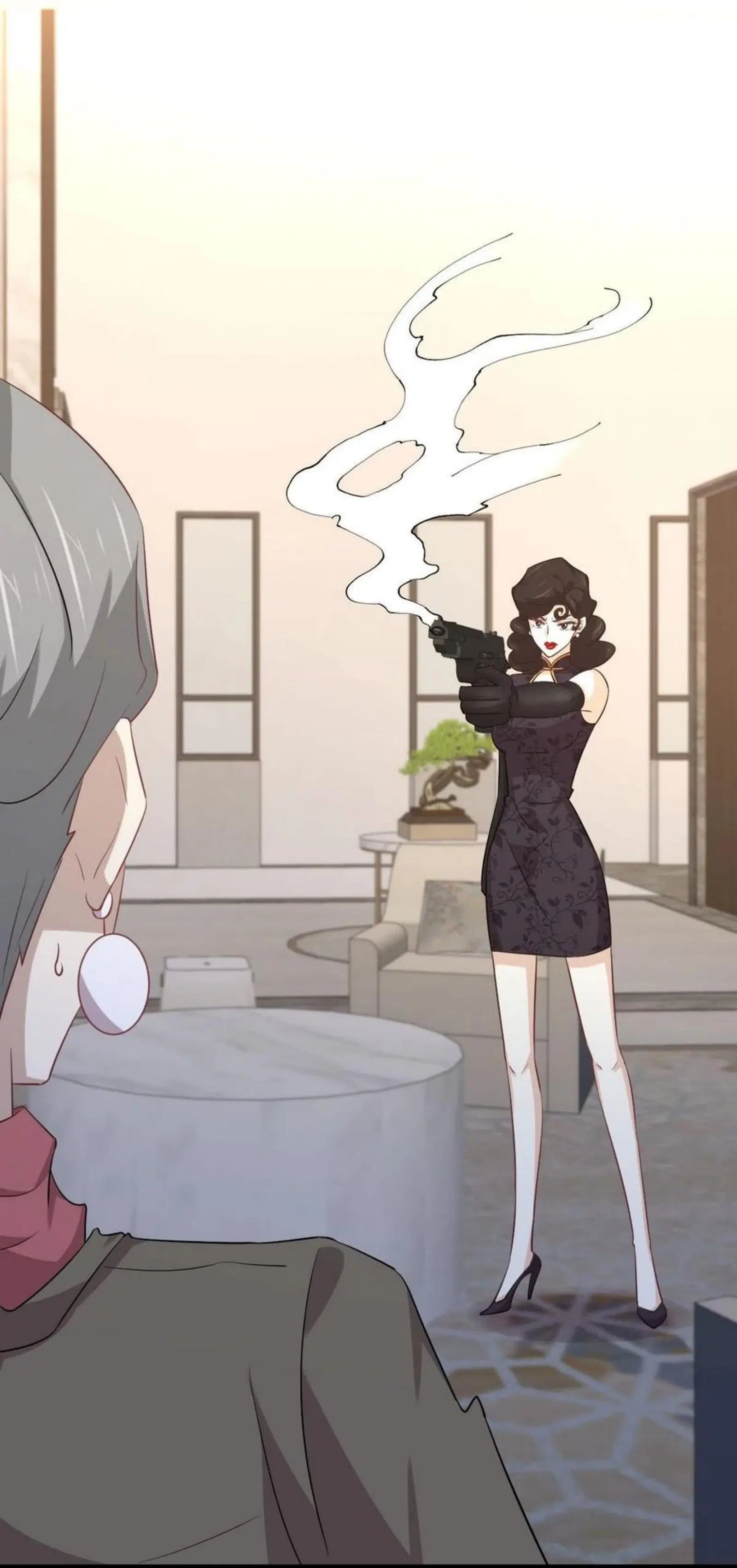 Immortal Swordsman in the Reverse World ตอนที่ 165 — page 12 of 41