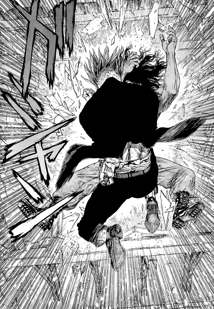Sun-ken Rock ตอนที่ 110 — page 6 of 15