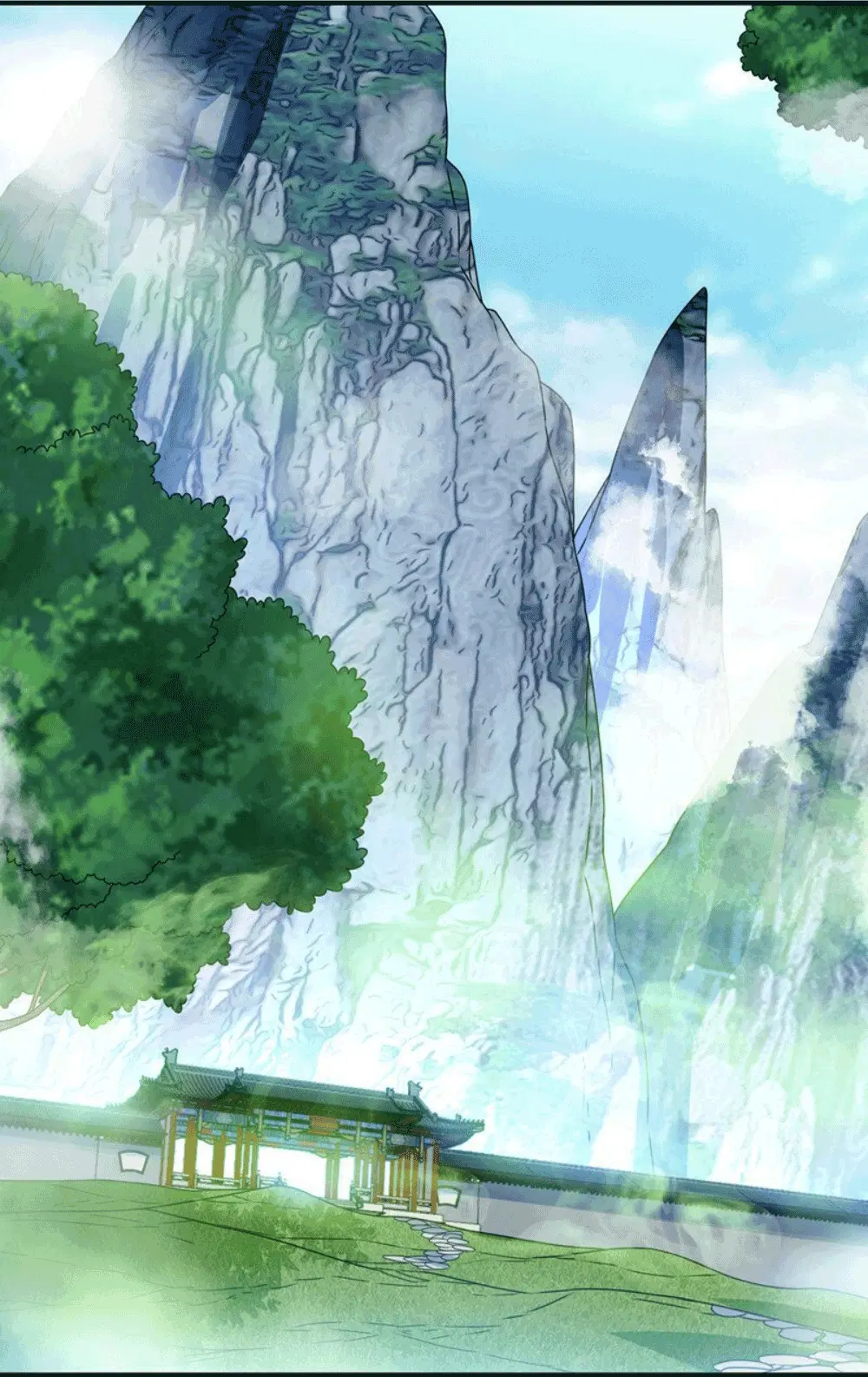 Wu Ni ตอนที่ 256 — page 32 of 48