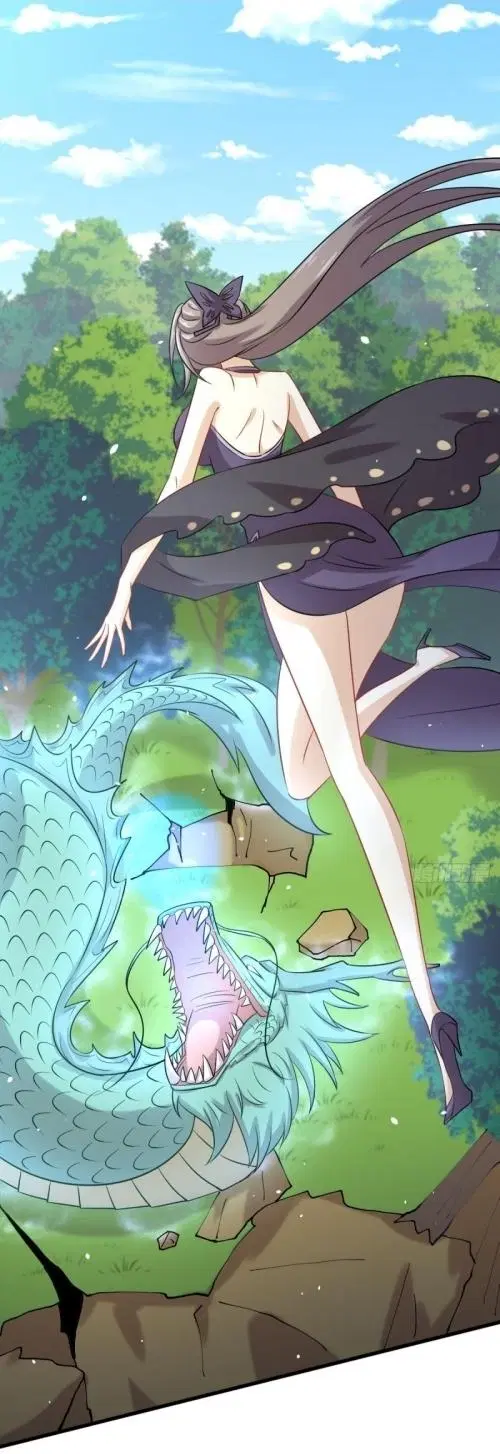 Immortal Swordsman in the Reverse World ตอนที่ 125 — page 36 of 38