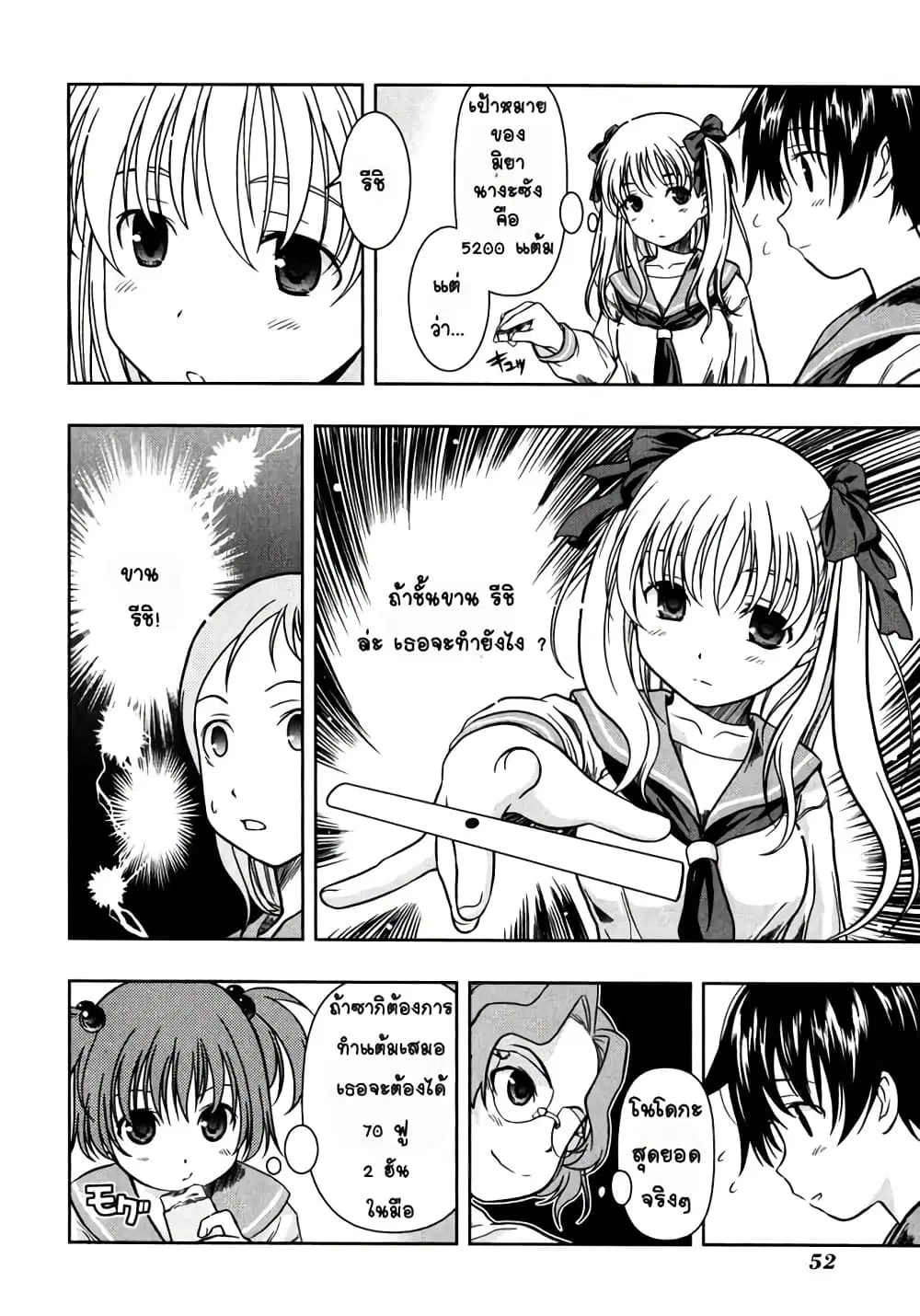 Saki ตอนที่ 0.2 — page 20 of 31