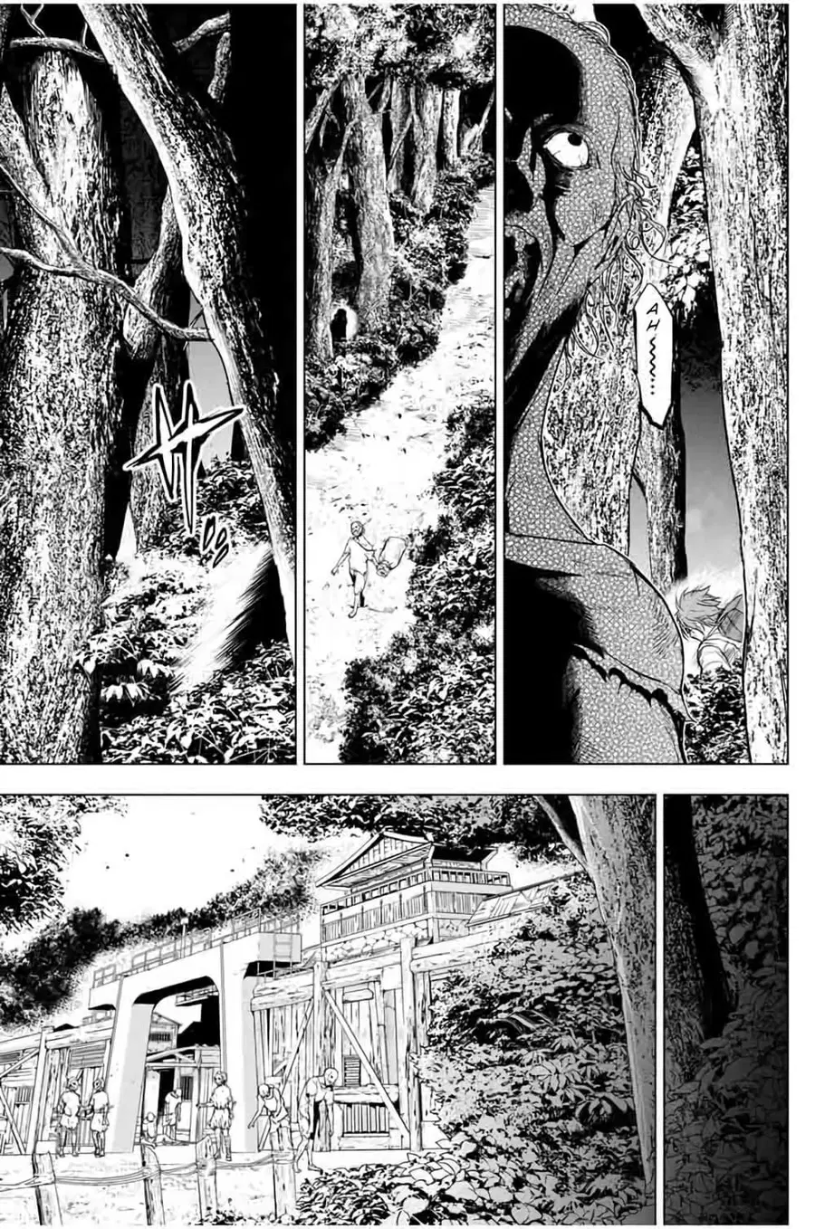 Ingoshima ตอนที่ 18 — page 14 of 22
