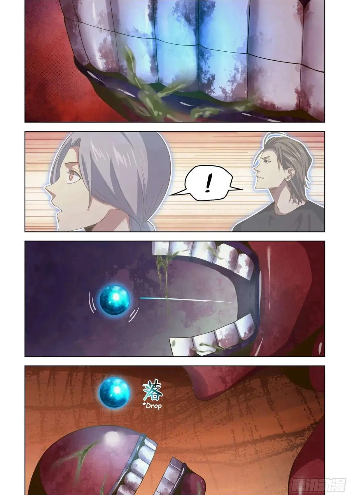 The Last Human ตอนที่ 442 — page 6 of 19