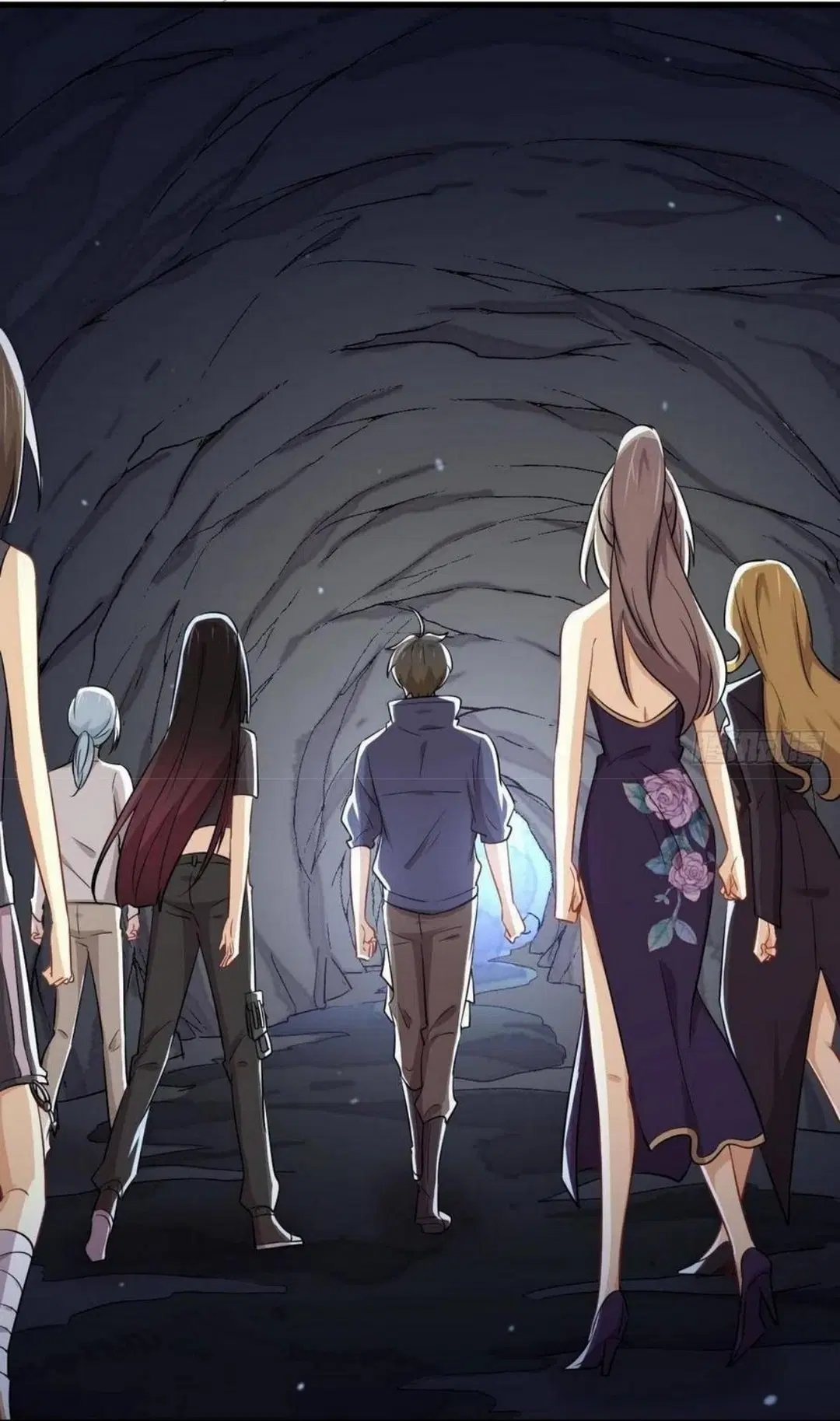 Immortal Swordsman in the Reverse World ตอนที่ 210 — page 45 of 45