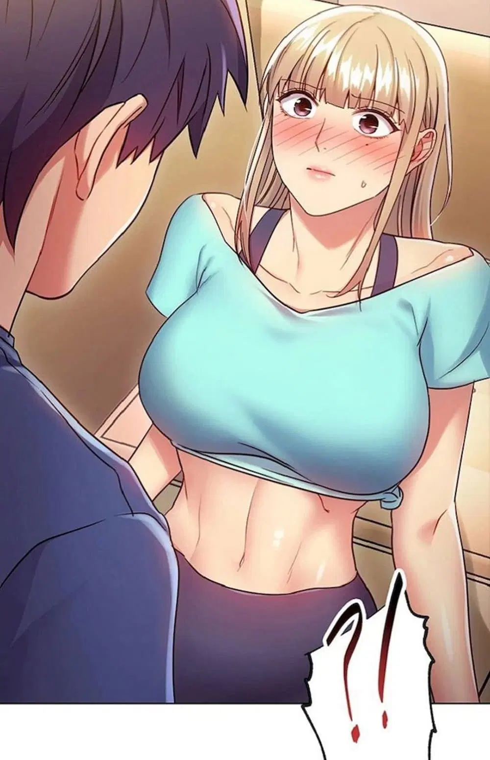 Stepmother Friends ตอนที่ 14 — page 54 of 55