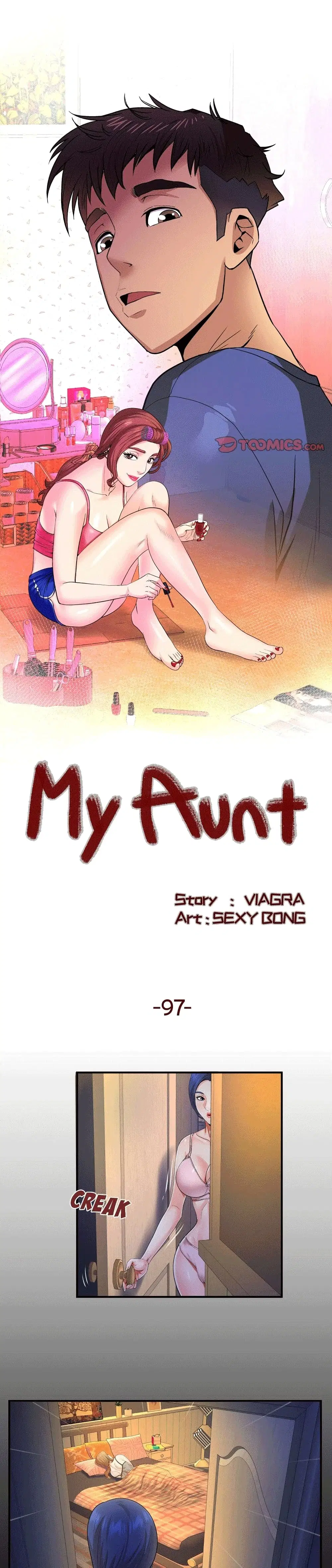 My Aunt ตอนที่ 97 — page 1 of 18