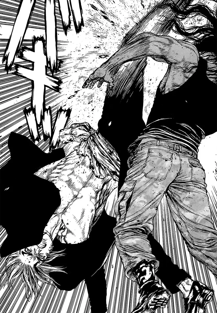Sun-ken Rock ตอนที่ 117 — page 19 of 22