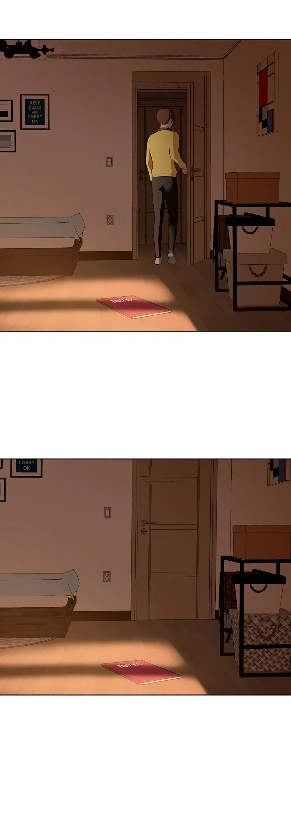 Panty Note ตอนที่ 1 — page 12 of 60