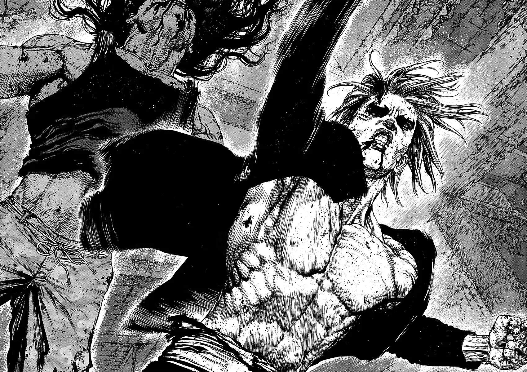 Sun-ken Rock ตอนที่ 118 — page 12 of 18
